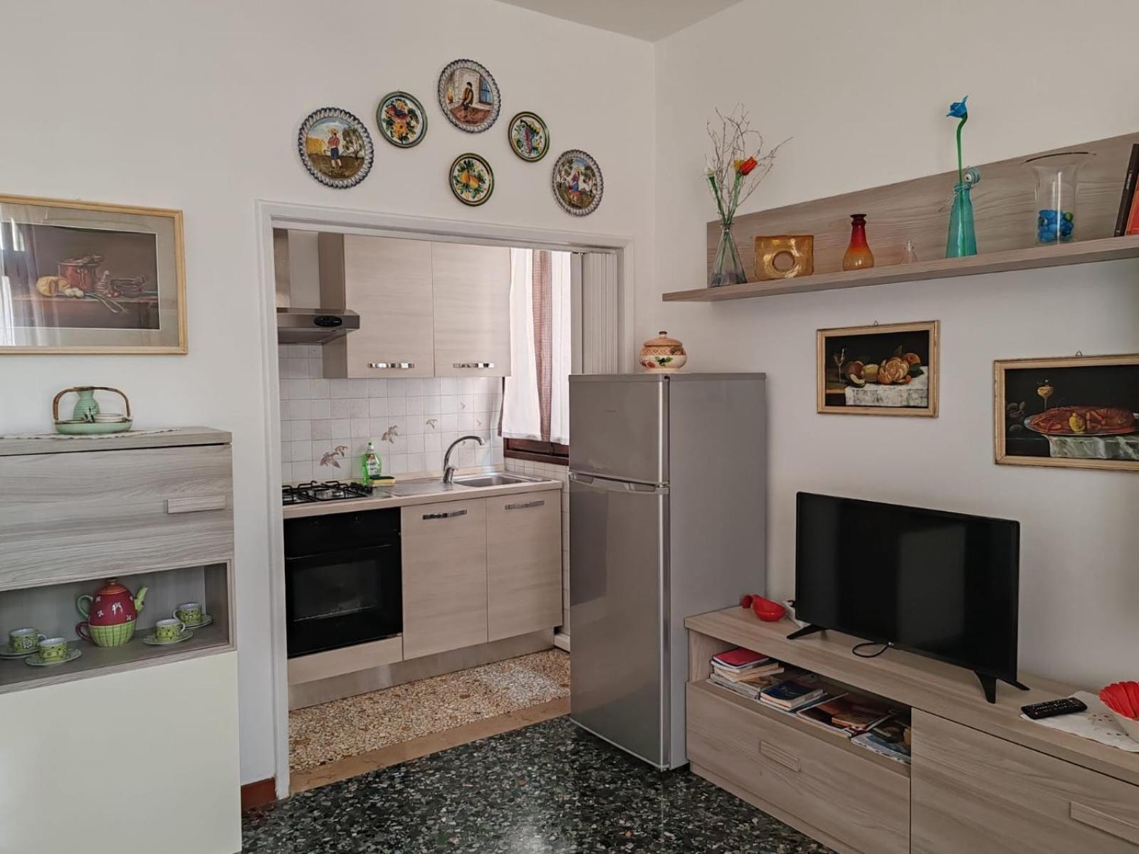 דירות ונציה Casa Sabotino מראה חיצוני תמונה