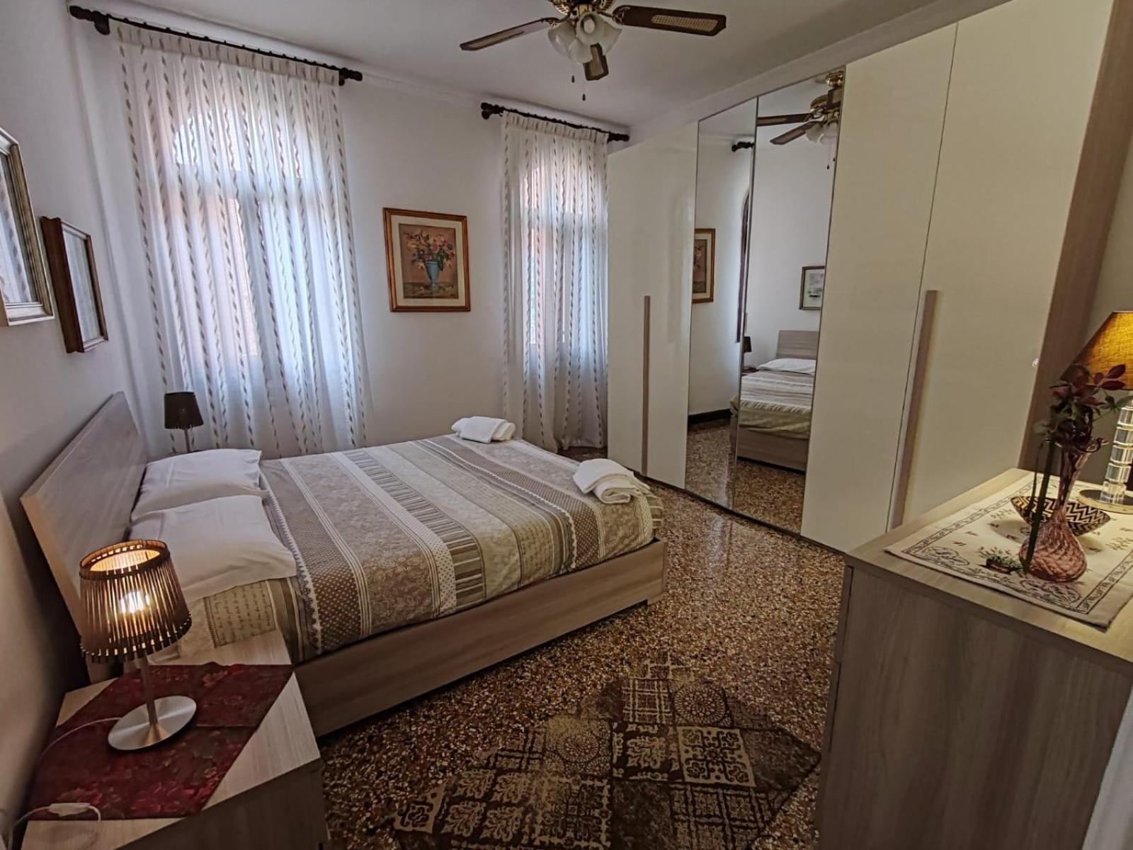 דירות ונציה Casa Sabotino מראה חיצוני תמונה