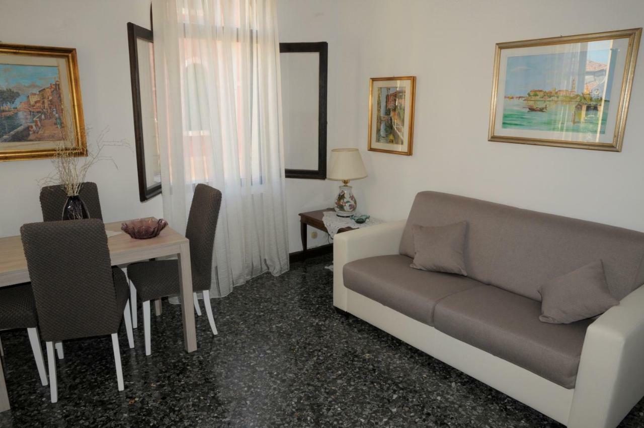 דירות ונציה Casa Sabotino מראה חיצוני תמונה
