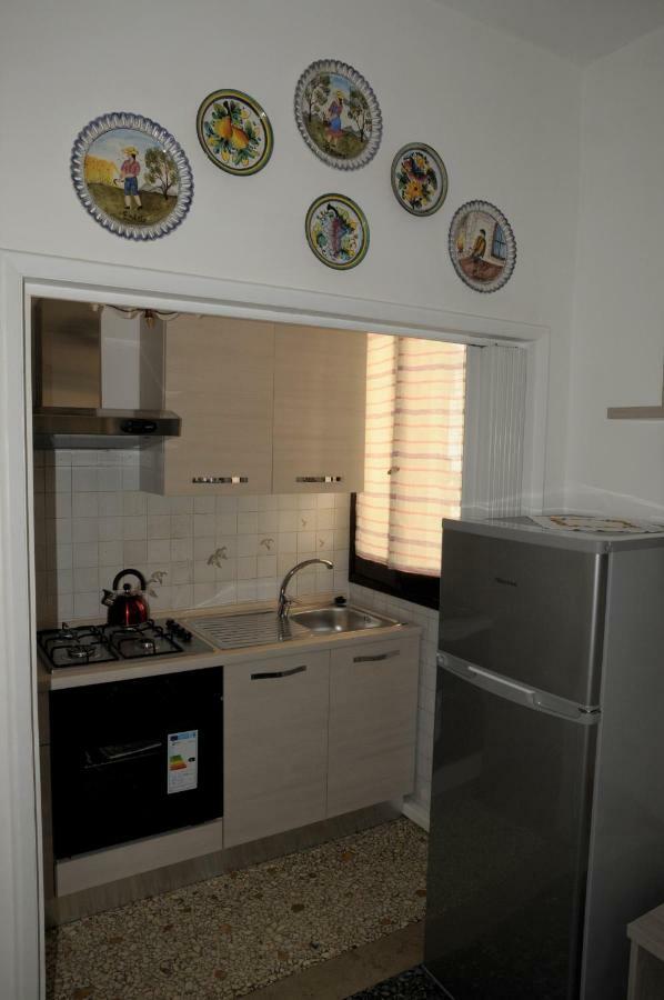 דירות ונציה Casa Sabotino מראה חיצוני תמונה