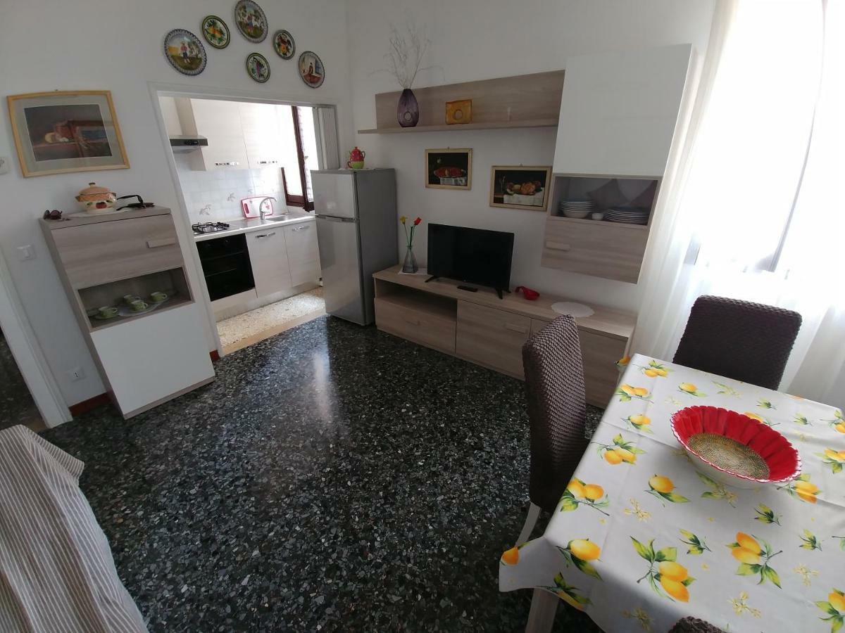 דירות ונציה Casa Sabotino מראה חיצוני תמונה
